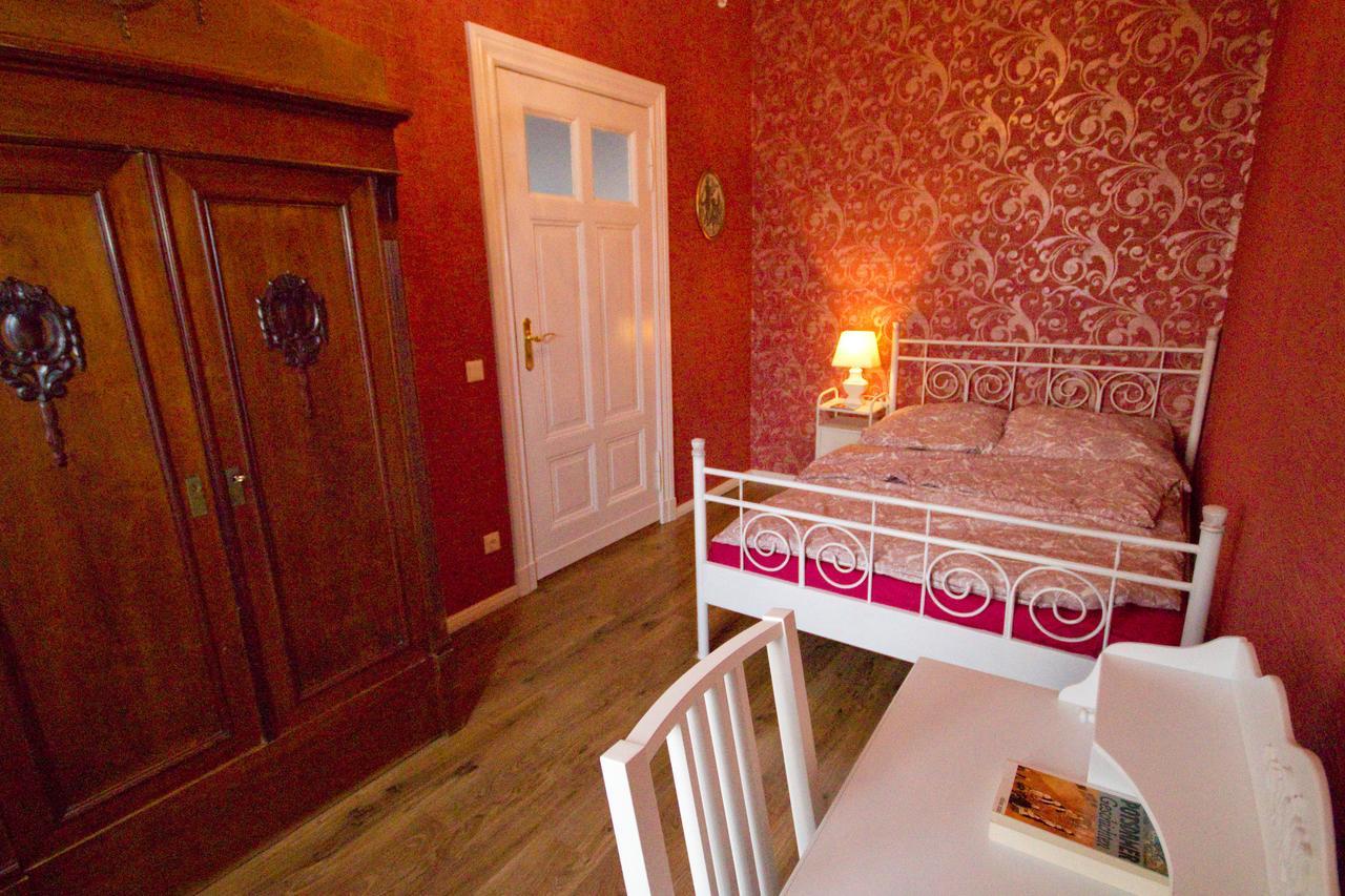 Ferienwohnung Babelsberg Potsdam Buitenkant foto